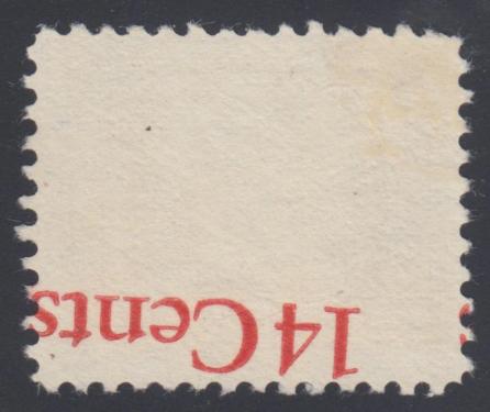 0028FX2204 - FX28 - Mint, UNLISTED Variety