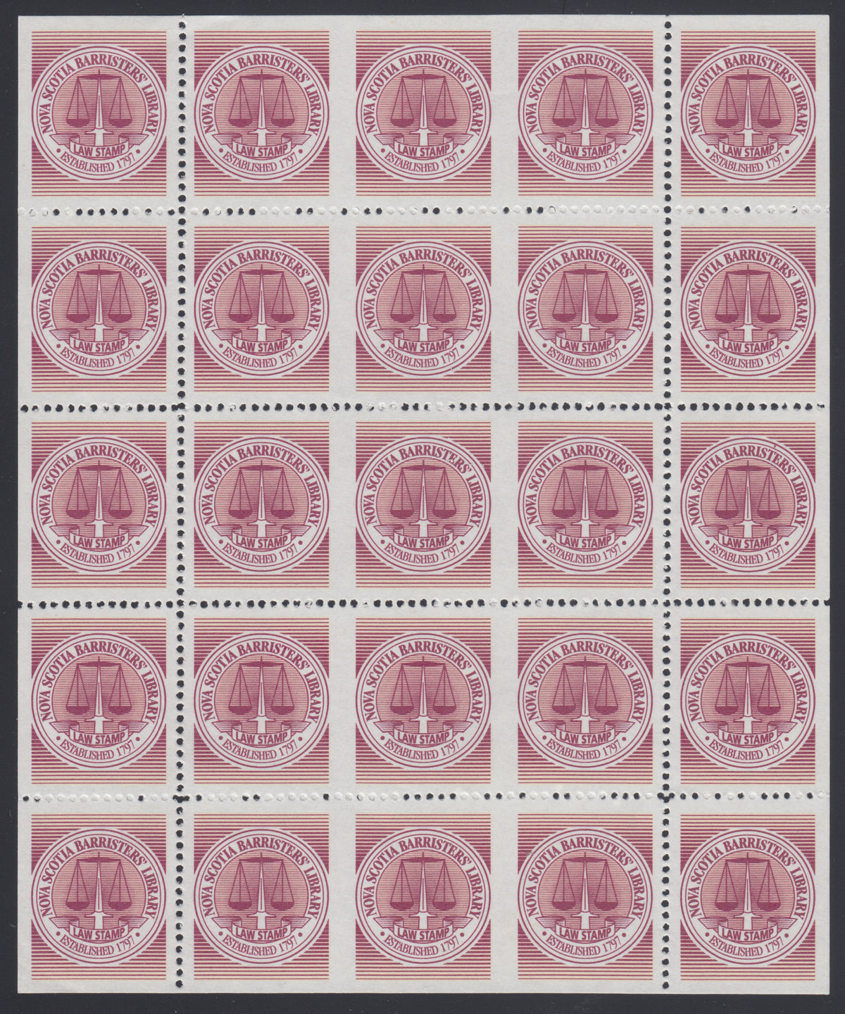 0034NS2204 - NSL1b - Full Sheet, UNIQUE