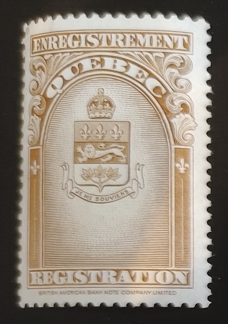 0158QR2206 - QR37 - Mint - Value Omitted