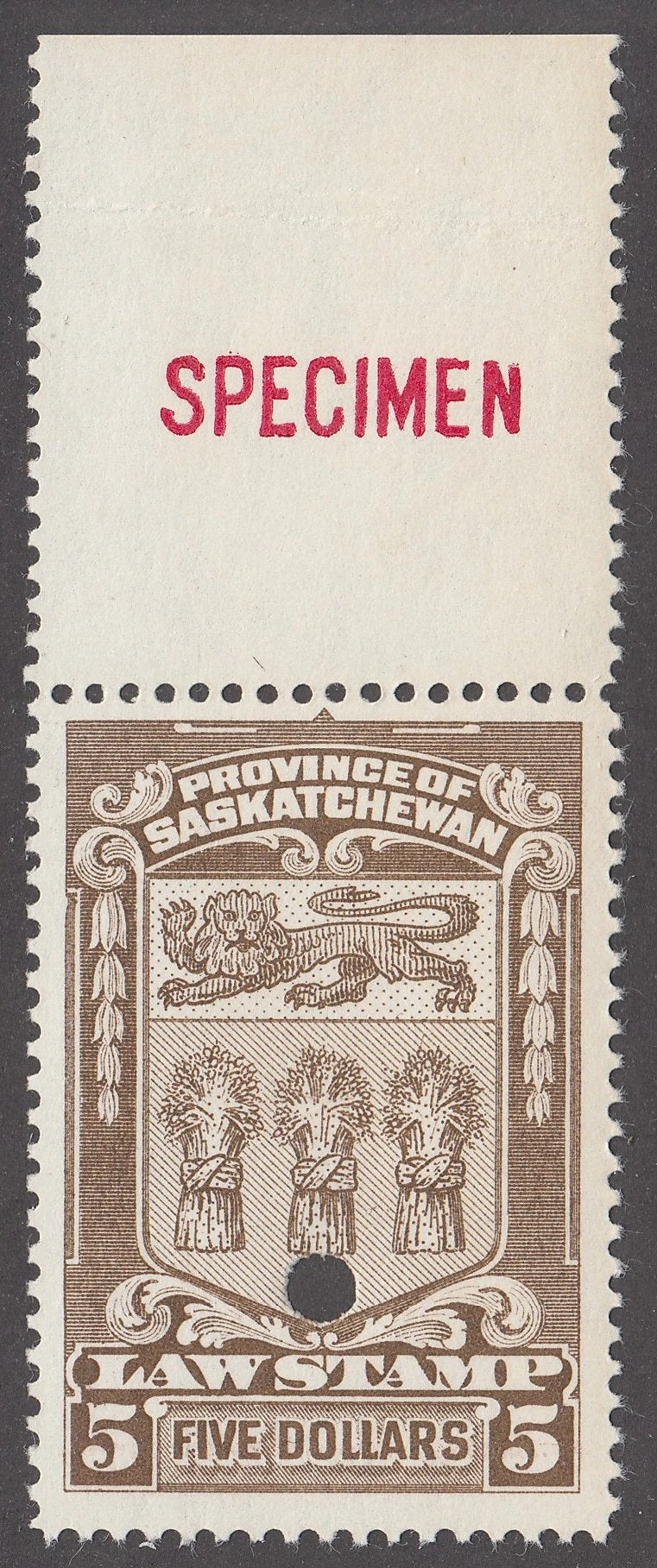 0064SL2204 - SL64 - Mint, Specimen