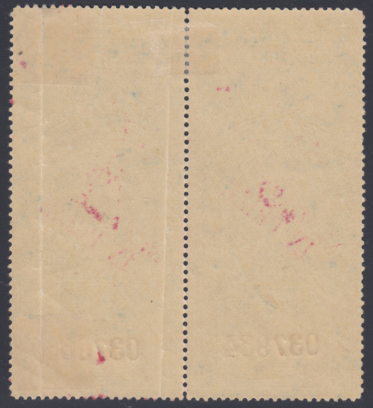 0030SC2204 - FSC30 (b?) - Mint &#39;IN PRIZE&#39; Pair