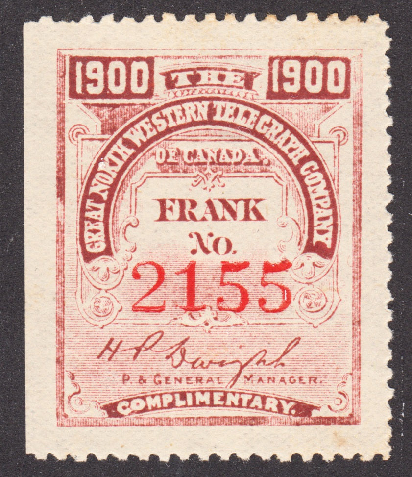 0060GN2203 - TGN11 - Mint