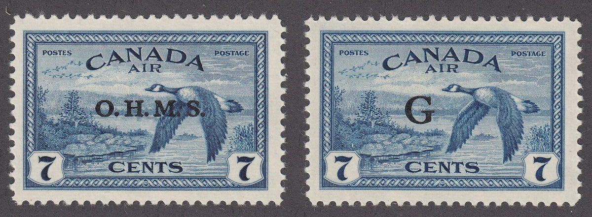 0363CA2106 - Canada CO1, CO2 - Mint Set