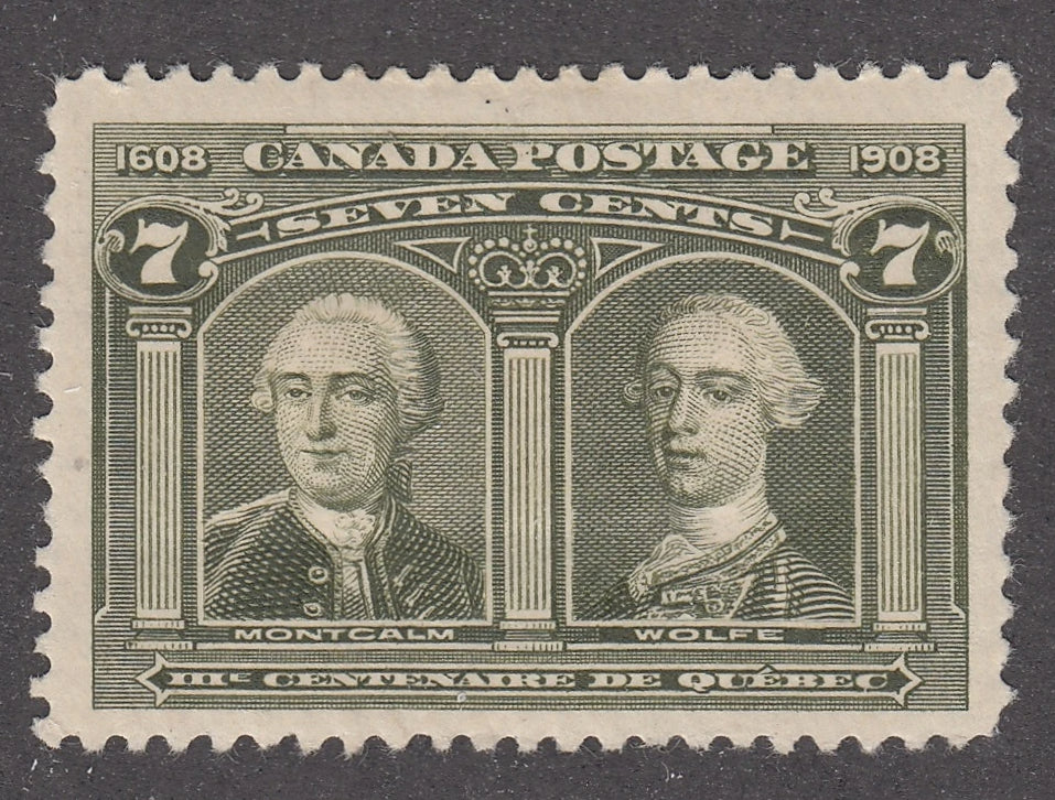 0100CA2105 - Canada #100