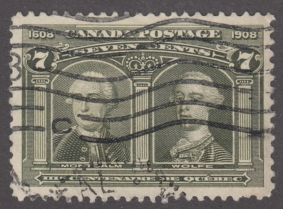 0100CA2105 - Canada #100