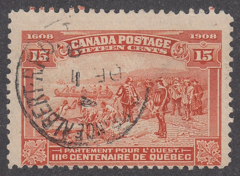 0102CA2105 - Canada #102
