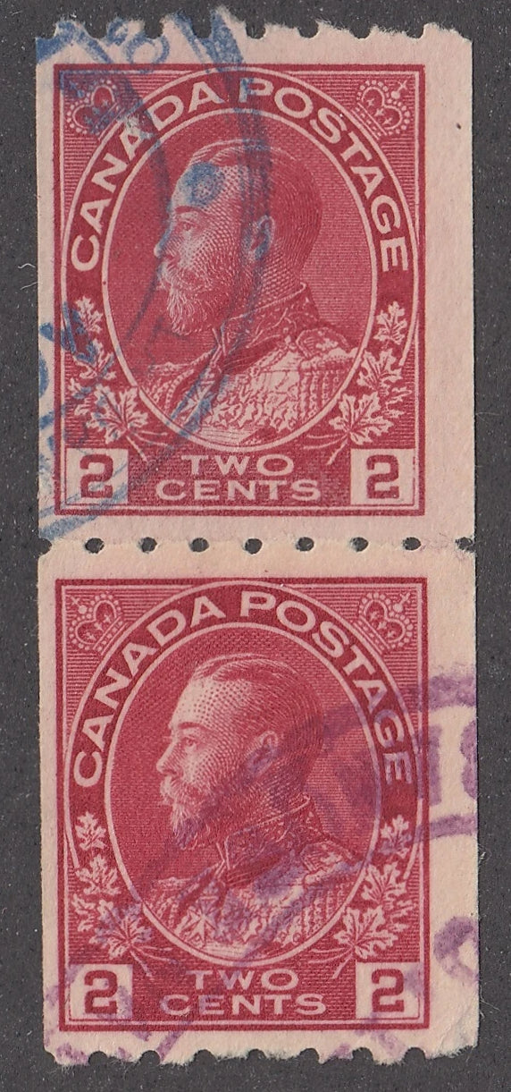 0124CA2105 - Canada #124i