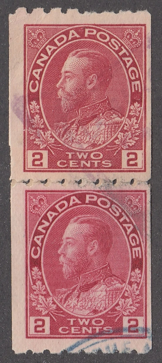 0124CA2105 - Canada #124i