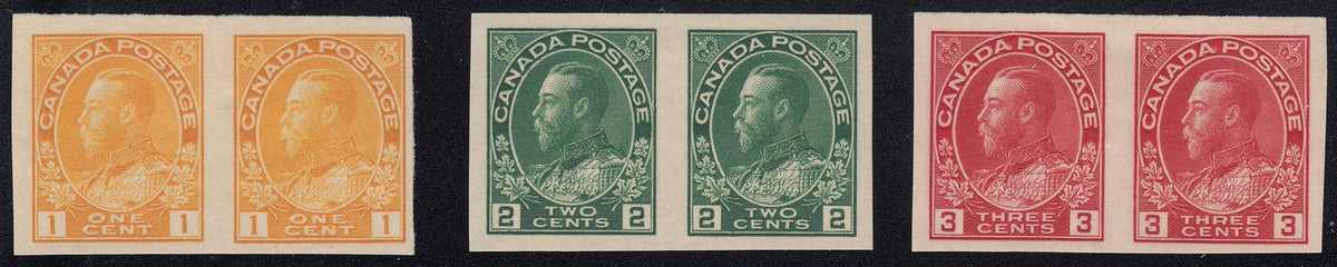 0136CA2012 - Canada #136-138 Complete Set