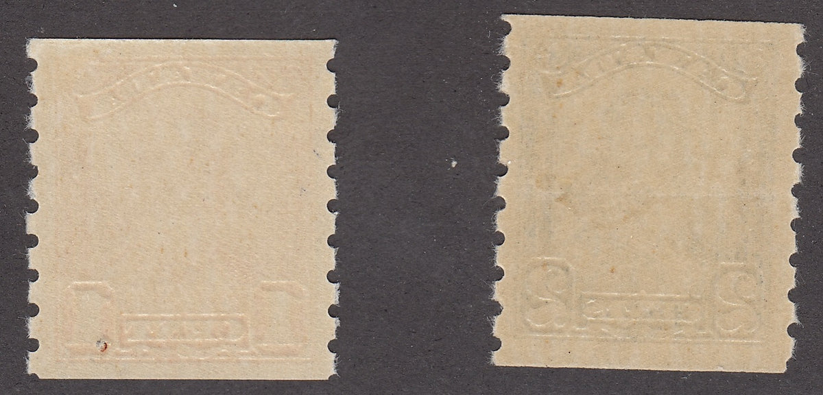 0160CA2012 - Canada #160, 161 Set