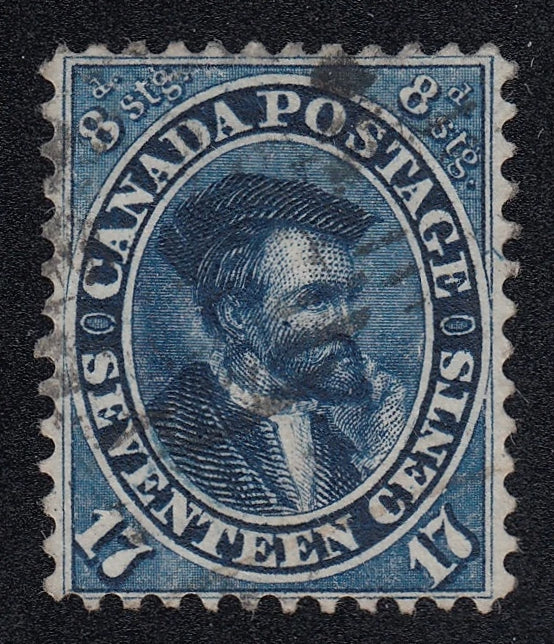 0019CA2105 - Canada #19