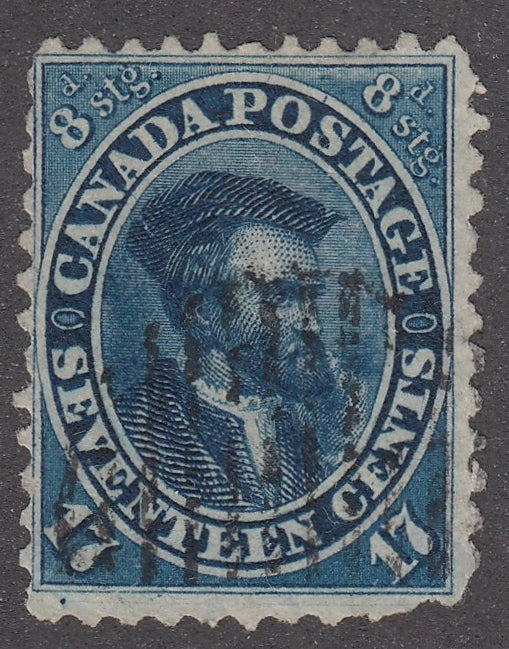 0019CA2105 - Canada #19