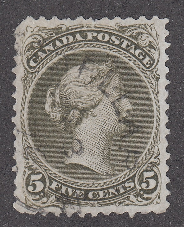 0026CA2105 - Canada #26