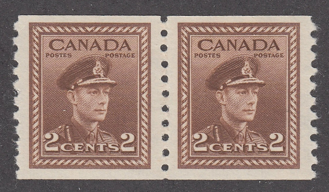 0279CA2108 - Canada #279 - Pair