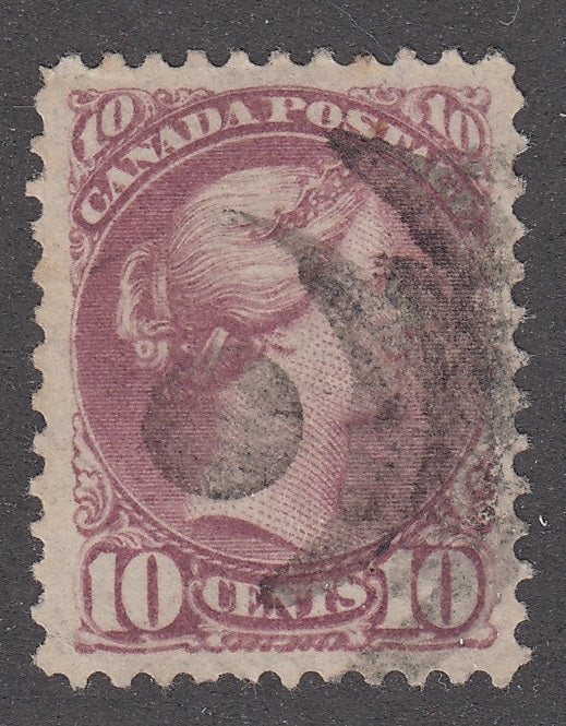 0040CA2105 - Canada #40a