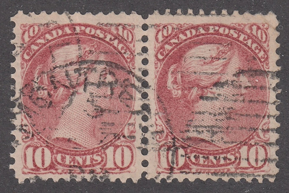 0045CA2105 - Canada #45 - Pair