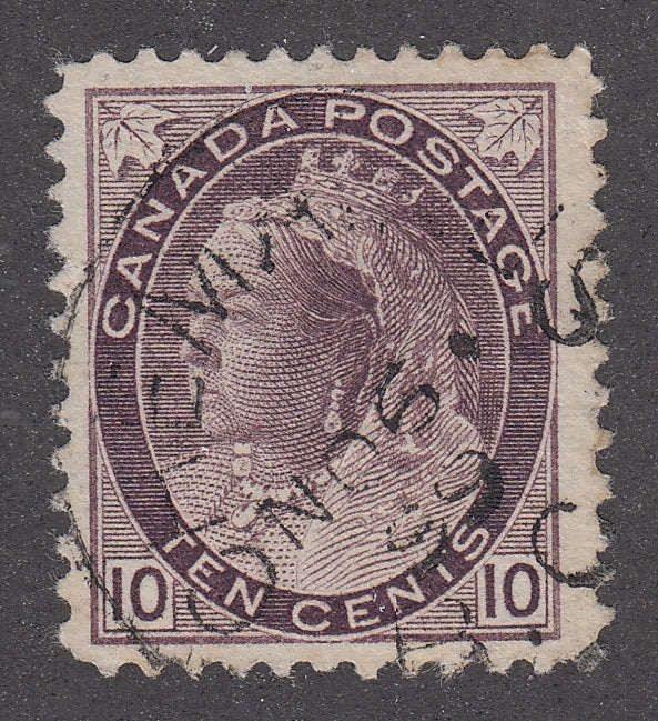 0083CA2105 - Canada #83