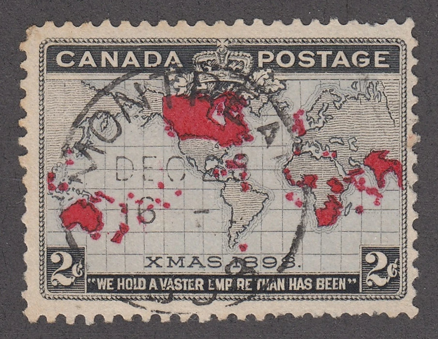 0085CA2105 - Canada #85