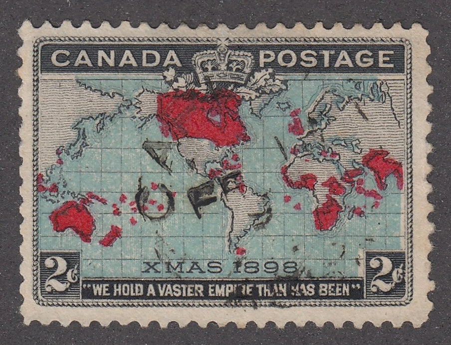 0086CA2105 - Canada #86b