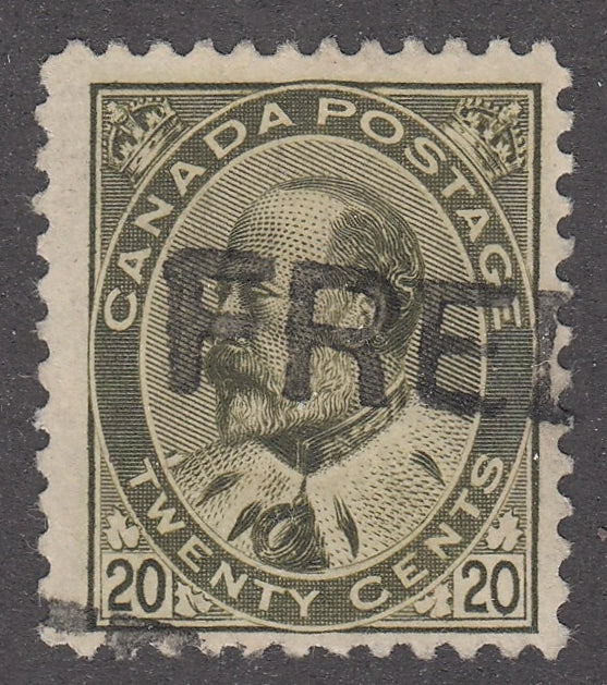 0094CA2105 - Canada #94