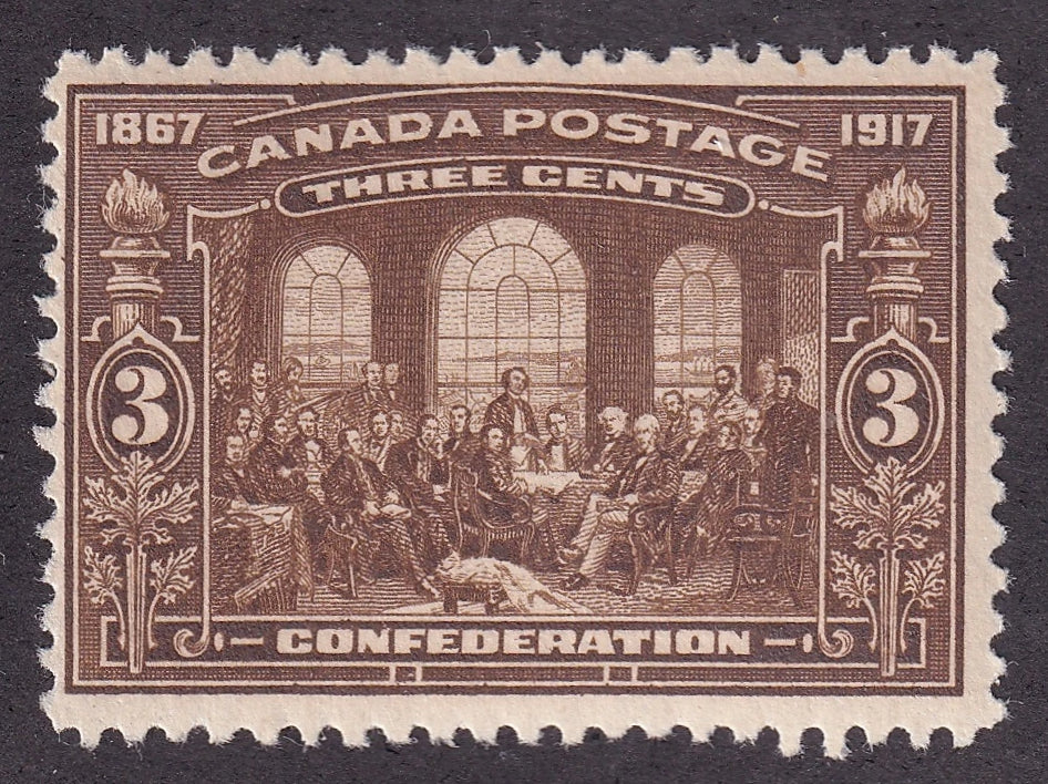 0135CA2104 - Canada #135