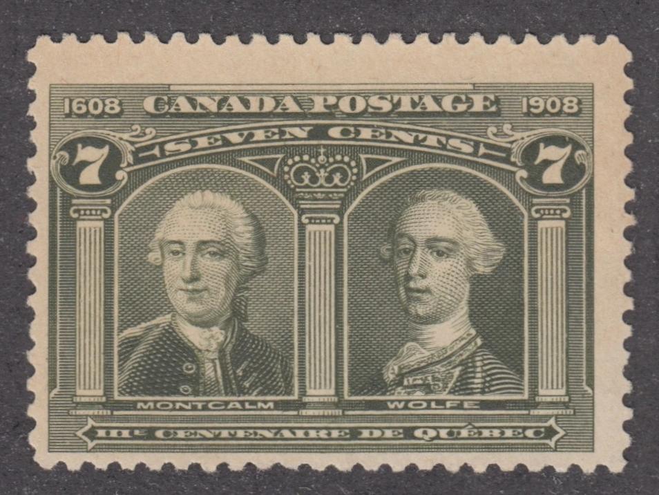 0100CA2111 - Canada #100