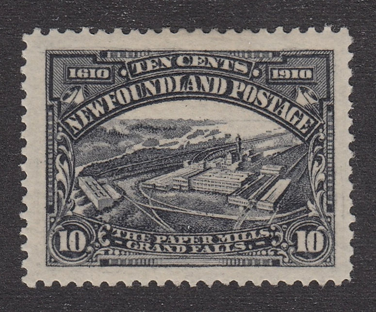 0101NF2106 - Newfoundland #101 - Mint