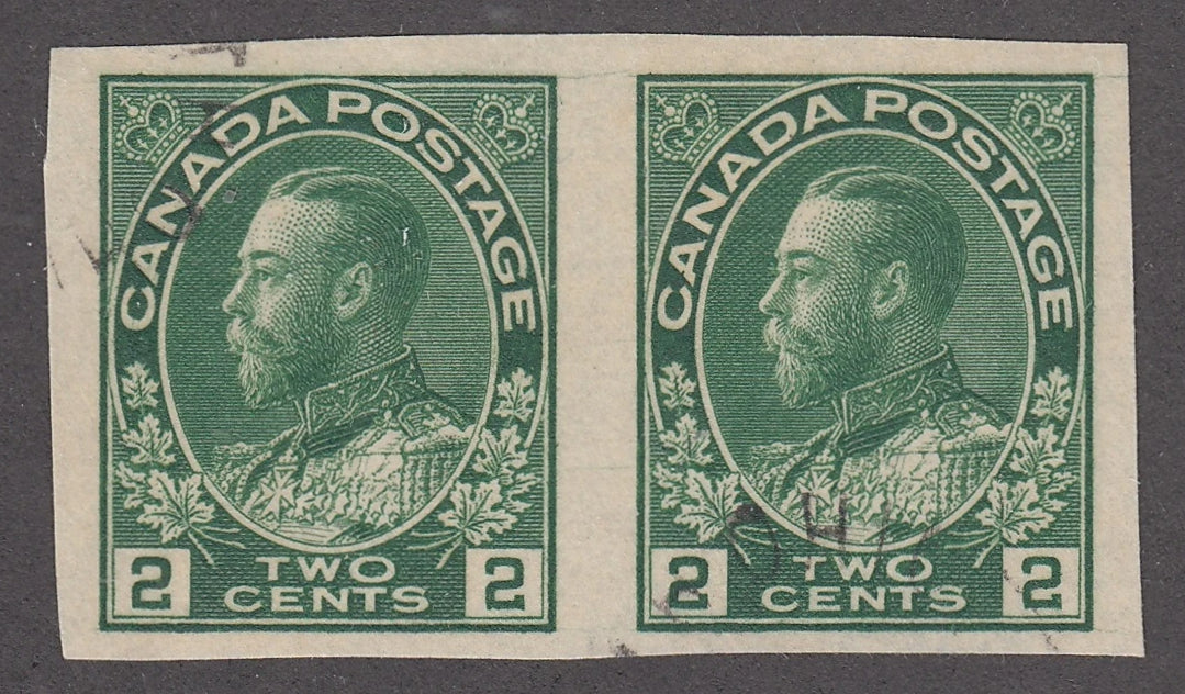 0137CA2105 - Canada #137 - Pair