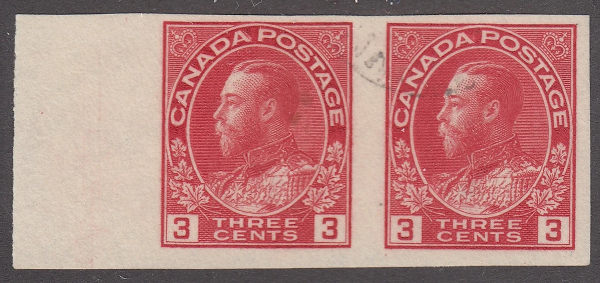 0138CA2105 - Canada #138 - Pair