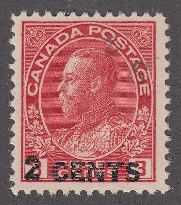 0139CA2105 - Canada #139