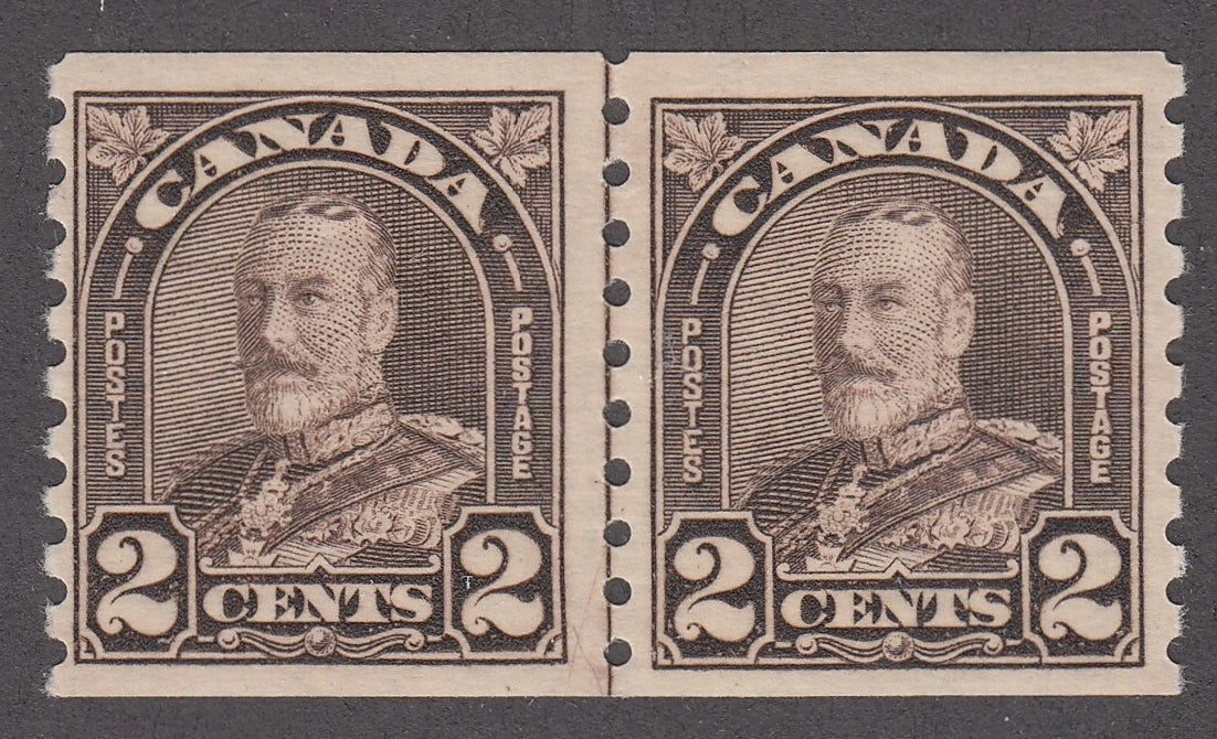 0182CA2106 - Canada #182i - Pair