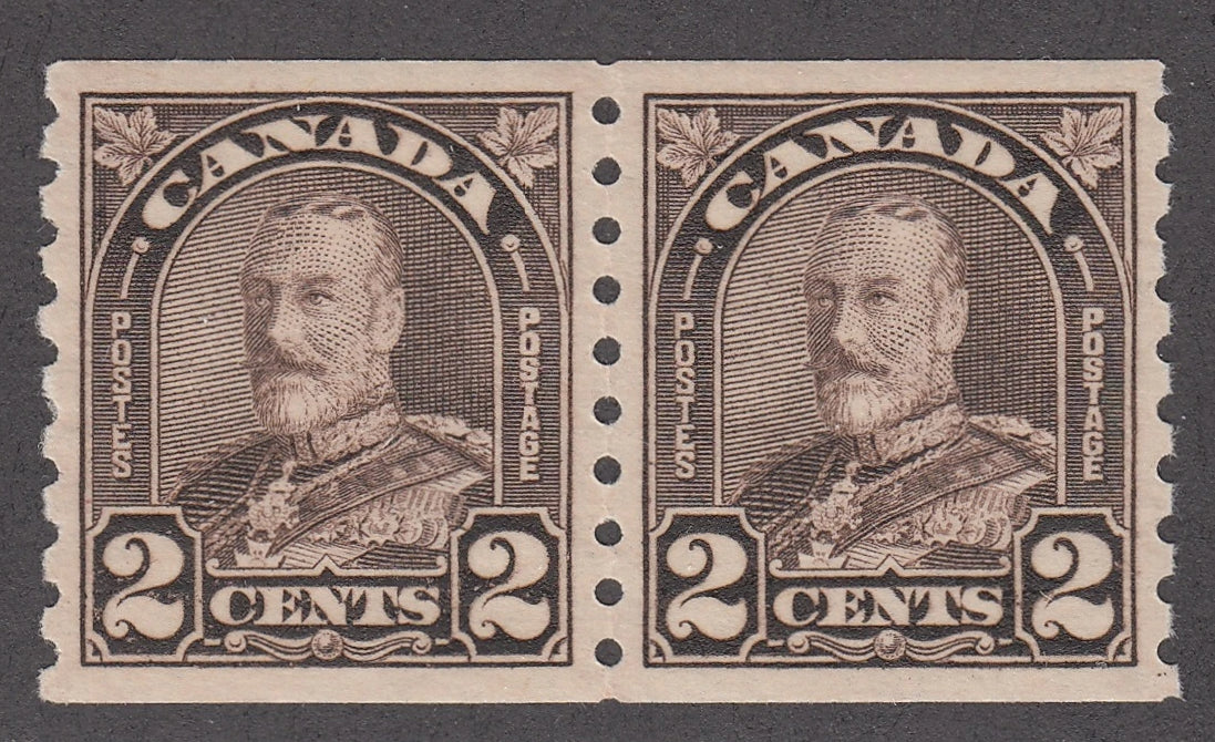 0182CA2106 - Canada #182 - Pair