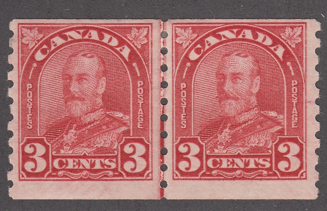 0183CA2106 - Canada #183i - Pair