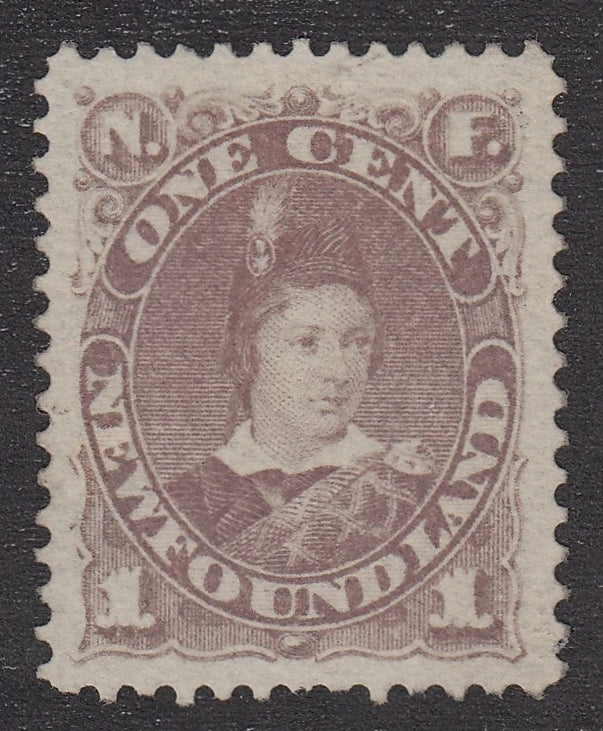 0041NF2106 - Newfoundland #41 - Mint