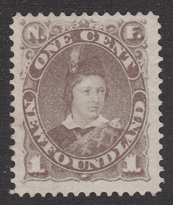 0042NF2106 - Newfoundland #42 - Mint