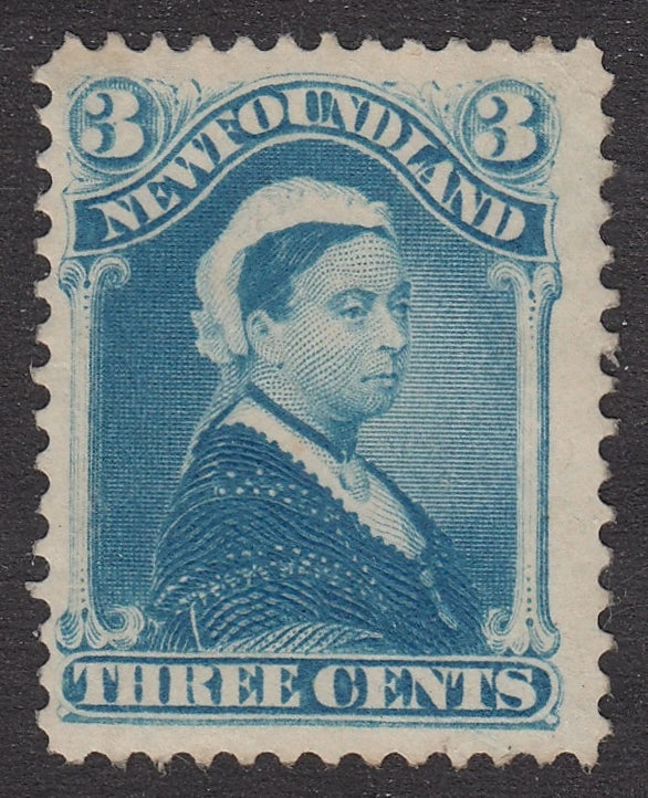 0049NF2106 - Newfoundland #49a - Mint