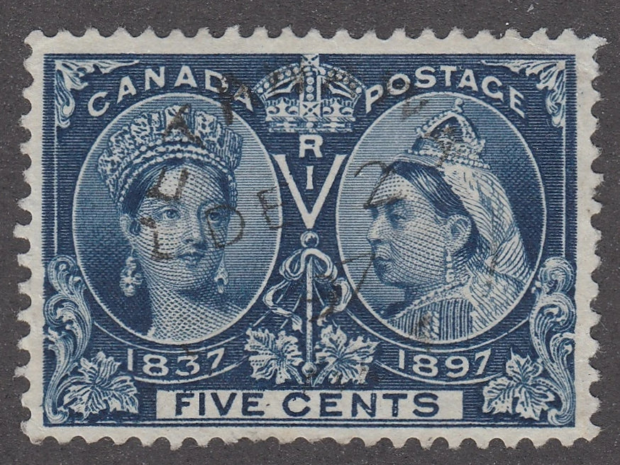 0054CA2107 - Canada #54