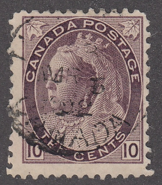 0083CA2106 - Canada #83
