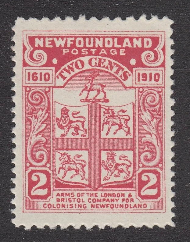 0088NF2106 - Newfoundland #88a - Mint