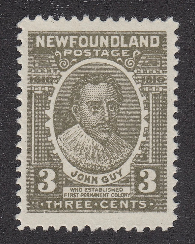 0089NF2106 - Newfoundland #89 - Mint