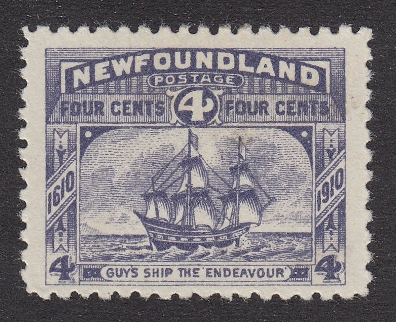 0090NF2106 - Newfoundland #90 - Mint