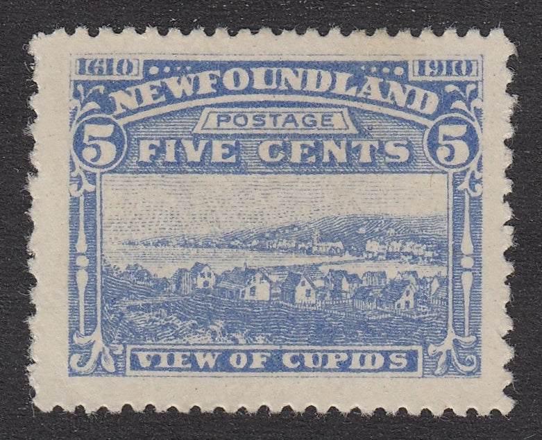 0091NF2106 - Newfoundland #91 - Mint