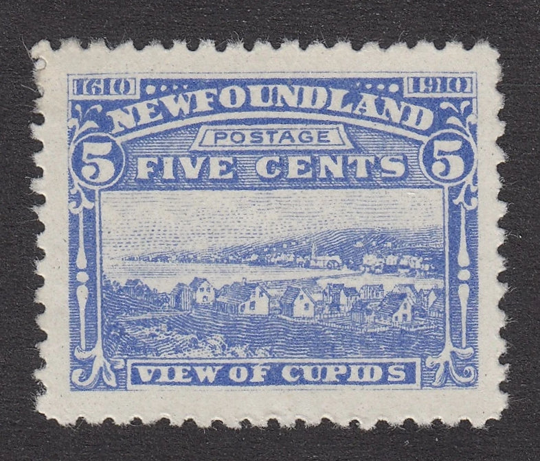 0091NF2106 - Newfoundland #91a - Mint