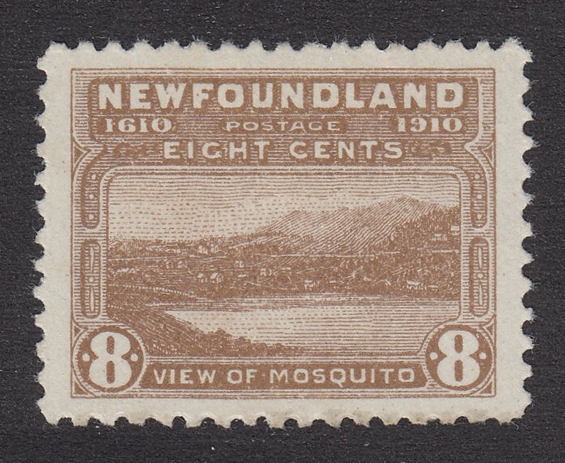 0093NF2106 - Newfoundland #93 - Mint