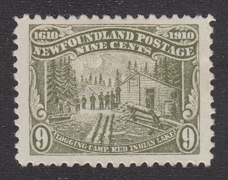 0094NF2106 - Newfoundland #94 - Mint