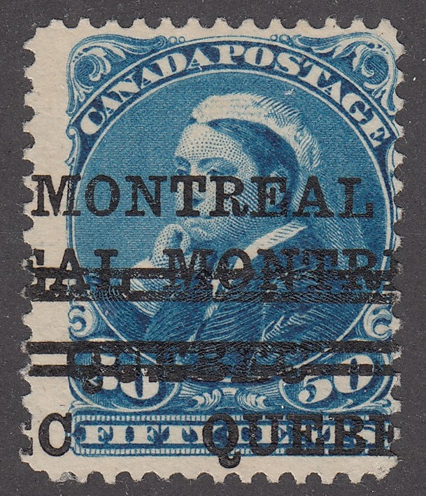 MONT001047 - MONTREAL 1-47-D