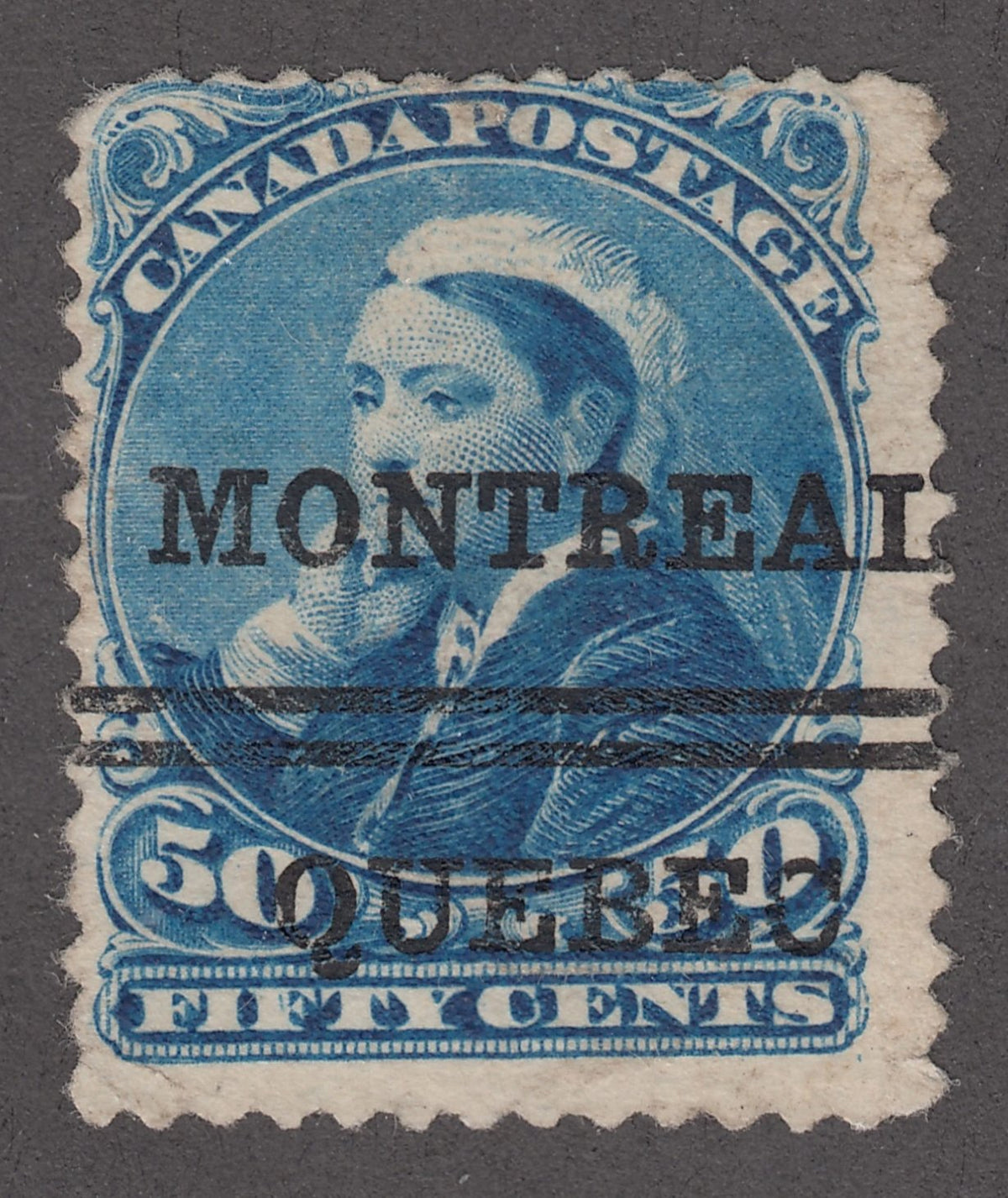 MONT001047 - MONTREAL 1-47 - UNLISTED Variety