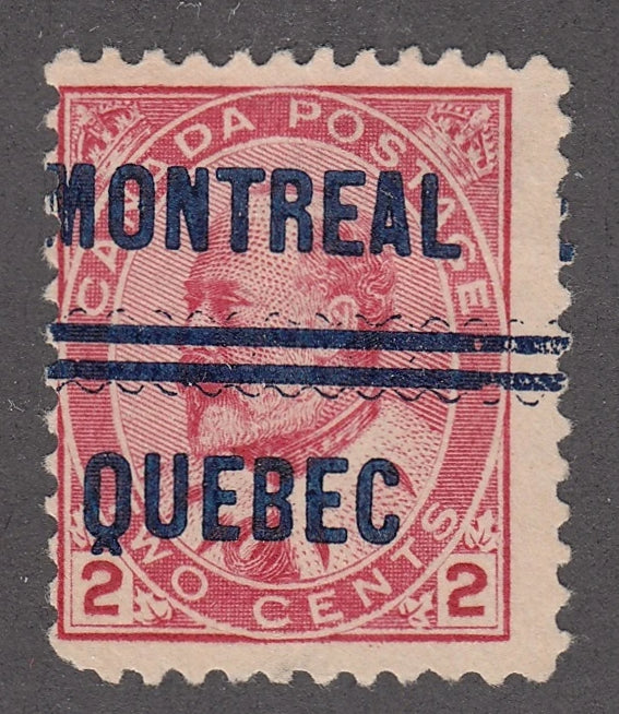 MONT002090 - MONTREAL 2-90-U
