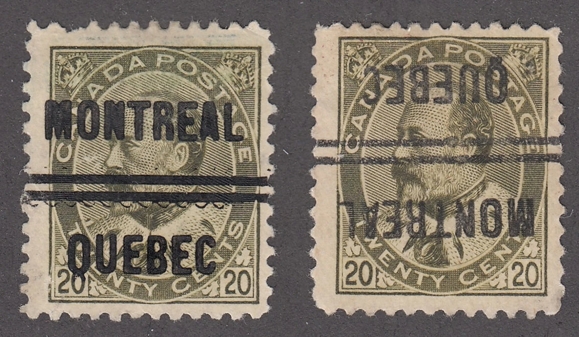 MONT002094 - MONTREAL 2-94, 2-94-I