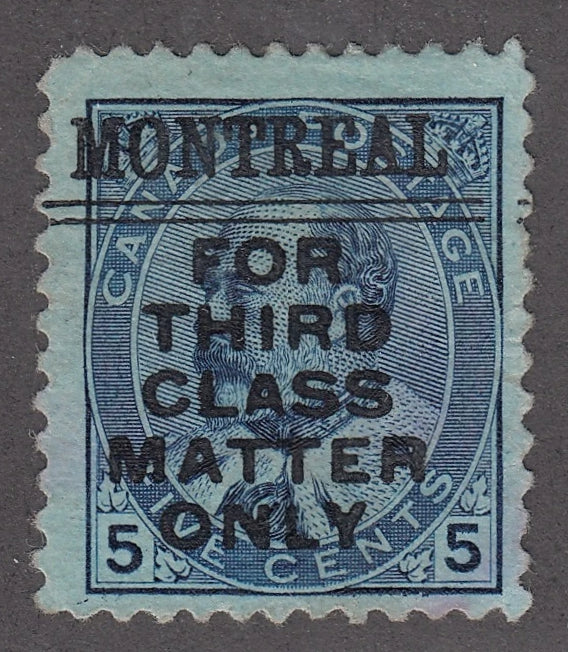 MONT003091 - MONTREAL 3-91